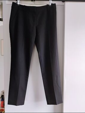 Ann Taylor Navy Dress Pants